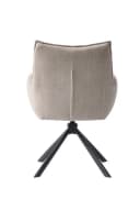 freiraum Armlehnstuhl Marilla 2er-Set Leinen-Beige Bild 5