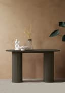 freiraum Konsolentisch NOLA Eiche Smoked MDF furniert Bild 1