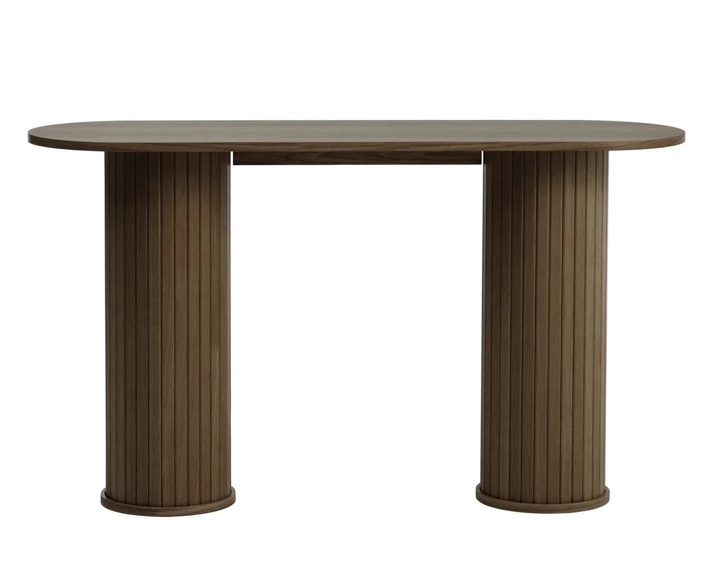 freiraum Konsolentisch NOLA Eiche Smoked MDF furniert - Bild 4