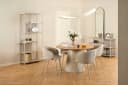freiraum Esszimmerstuhl Eleanor 2er-Set Beige Grau Modern Bild 5