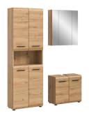 freiraum Badezimmer-Set Ice Artisan Oak 3-teilig Bild 1