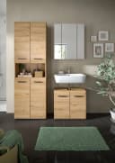 freiraum Badezimmer-Set Ice Artisan Oak 3-teilig Bild 2