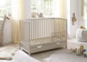 PREISBRECHER Babybett TEFFY Massivholz Kaschmir Bild 3