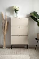 freiraum Schuhkipper Vigo Samt 70x125x24cm Bild 1