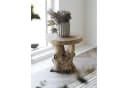 freiraum Beistelltisch Palena Teakholz Bild 1