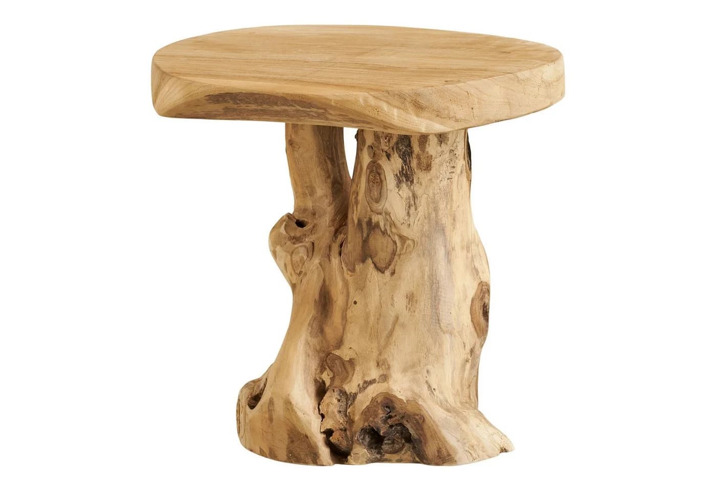 freiraum Beistelltisch Palena Teakholz - Bild 2
