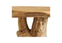 freiraum Beistelltisch Palena Teakholz Bild 4