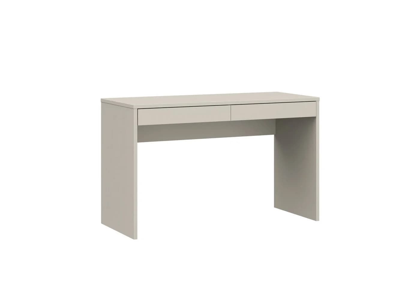 PREISBRECHER Schreibtisch MILLES Sandfarben Modern - Bild 3