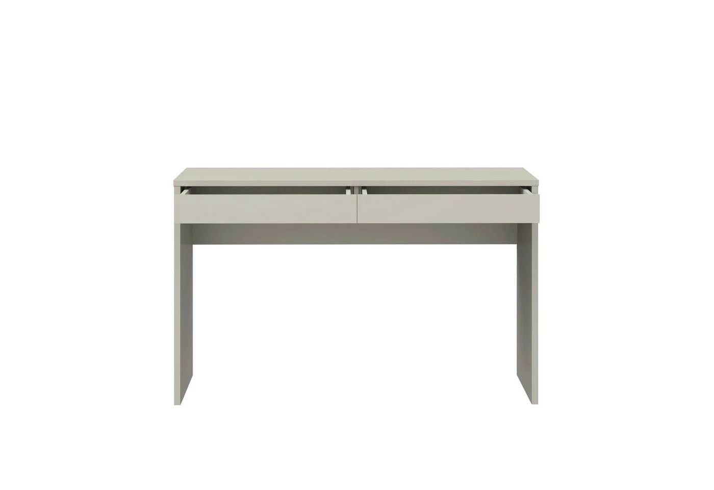 PREISBRECHER Schreibtisch MILLES Sandfarben Modern - Bild 4