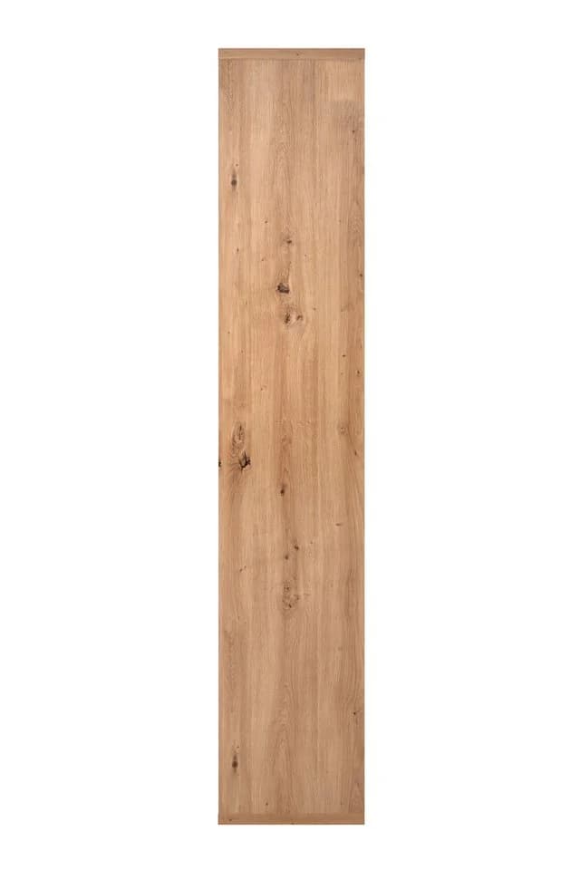 freiraum Kompaktgarderobe Max Braun Schwarz Modern - Bild 4