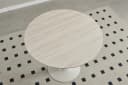 PREISBRECHER Esstisch Josh Keramik Beige Travertin-Optik Bild 1