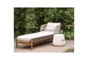 Gartentrends Gartentisch Bonn Fibreclay Natur Bild 5