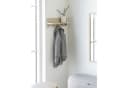 freiraum Garderobenleiste Rocca Beige MDF Bild 1