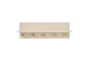 freiraum Garderobenleiste Rocca Beige MDF Bild 2