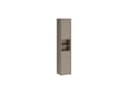 PREISBRECHER Seitenschrank ALICE SPRINGS Taupe Modern Bild 3
