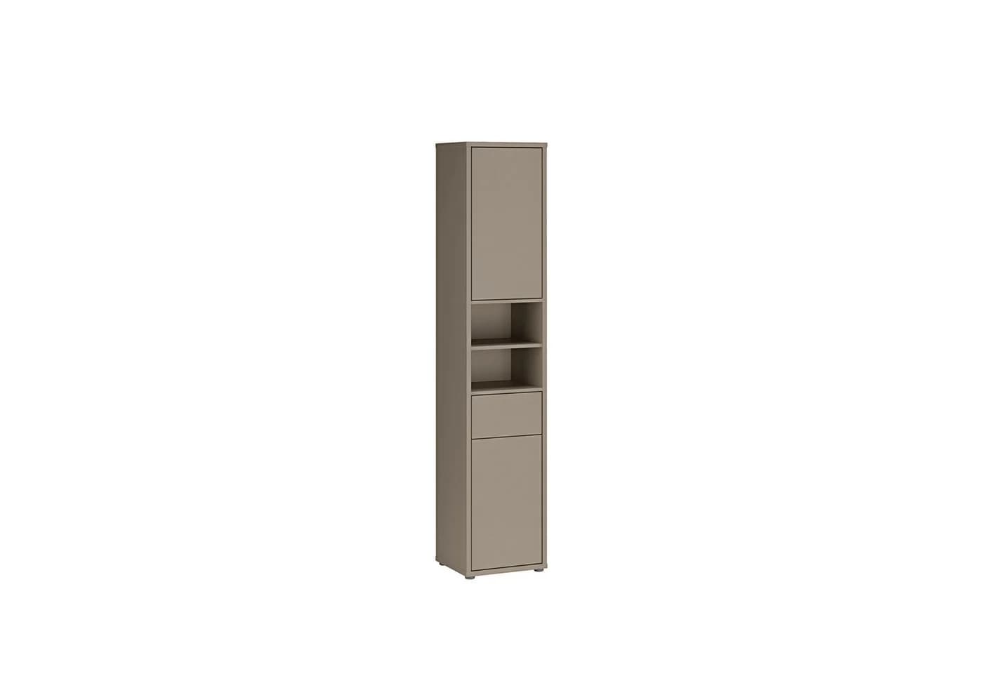 PREISBRECHER Seitenschrank ALICE SPRINGS Taupe Modern - Bild 3