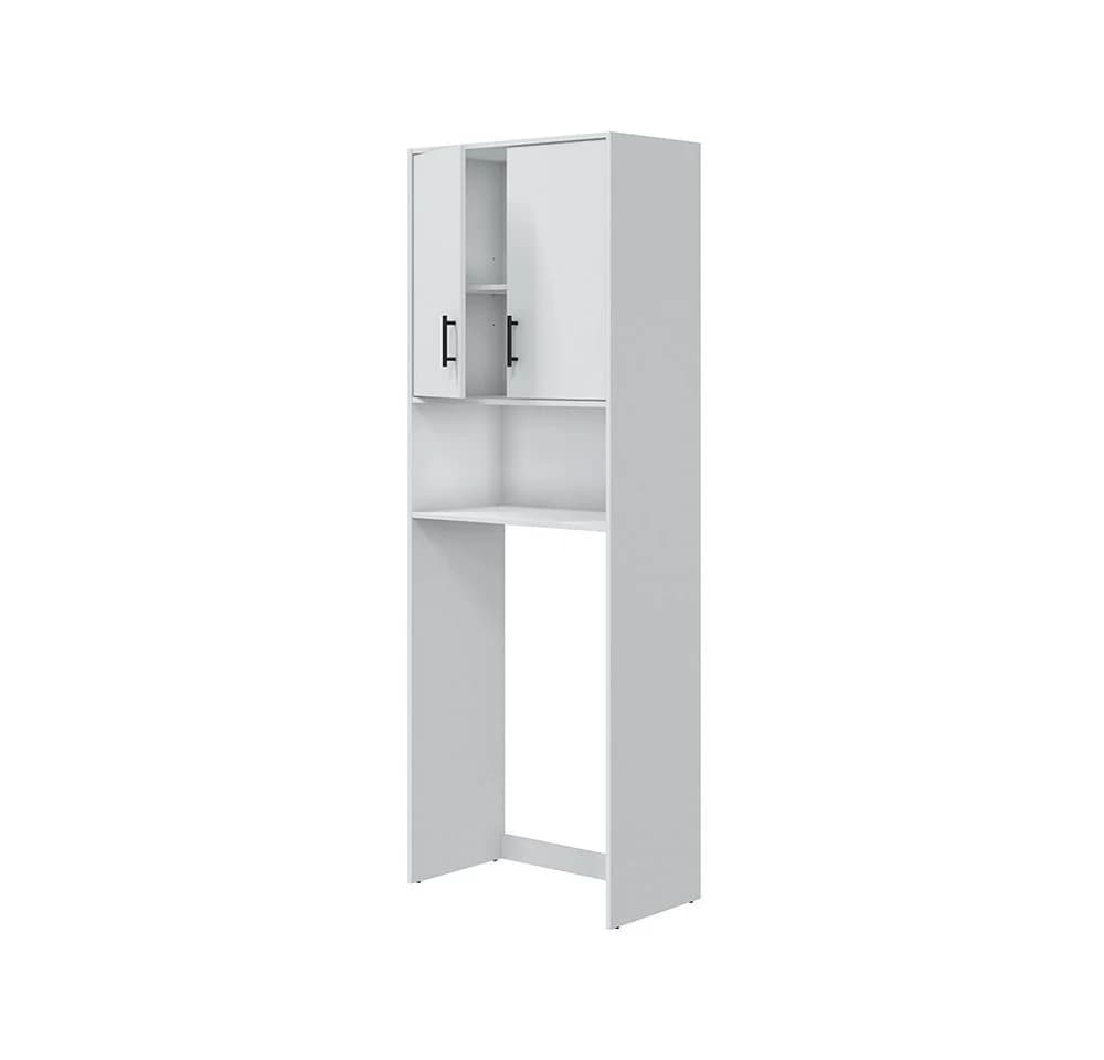freiraum Laundry Waschmaschinenumbauschrank 4er-Set Weiß - Bild 5