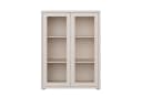 PREISBRECHER Vitrine ALICE SPRINGS Sand Glas Push-to-Open Bild 2