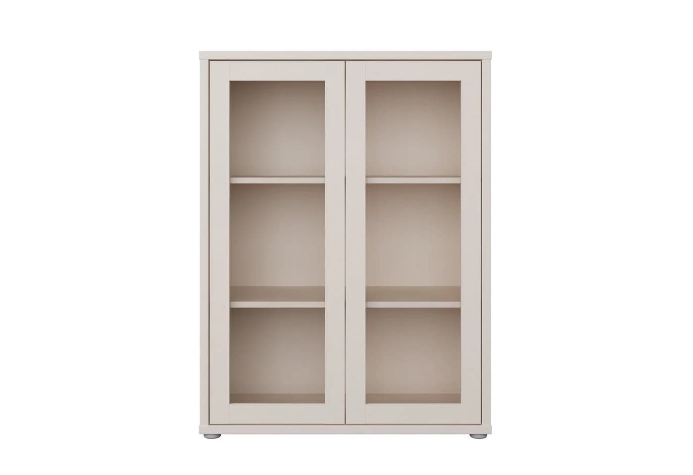 PREISBRECHER Vitrine ALICE SPRINGS Sand Glas Push-to-Open - Bild 2