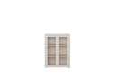 PREISBRECHER Vitrine ALICE SPRINGS Sand Glas Push-to-Open Bild 3