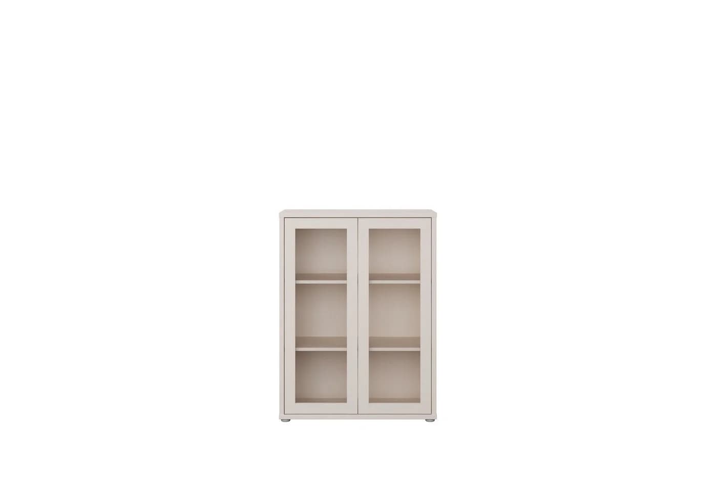 PREISBRECHER Vitrine ALICE SPRINGS Sand Glas Push-to-Open - Bild 3