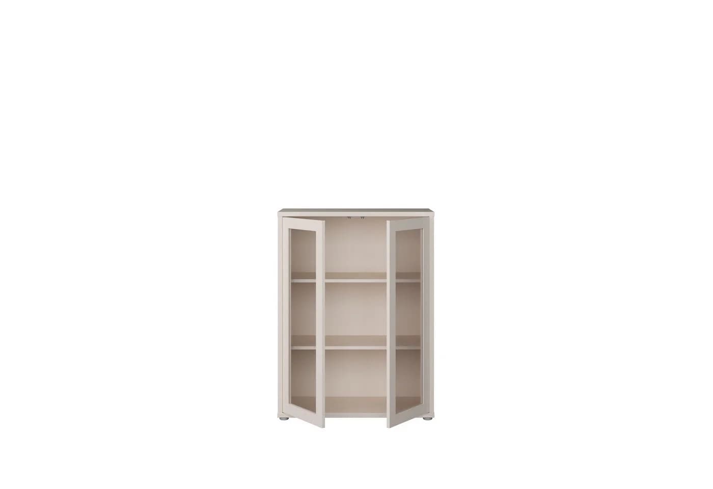 PREISBRECHER Vitrine ALICE SPRINGS Sand Glas Push-to-Open - Bild 4