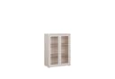 PREISBRECHER Vitrine ALICE SPRINGS Sand Glas Push-to-Open Bild 5