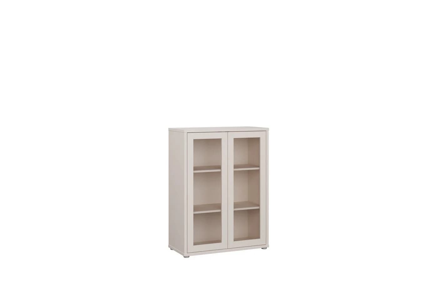 PREISBRECHER Vitrine ALICE SPRINGS Sand Glas Push-to-Open - Bild 5