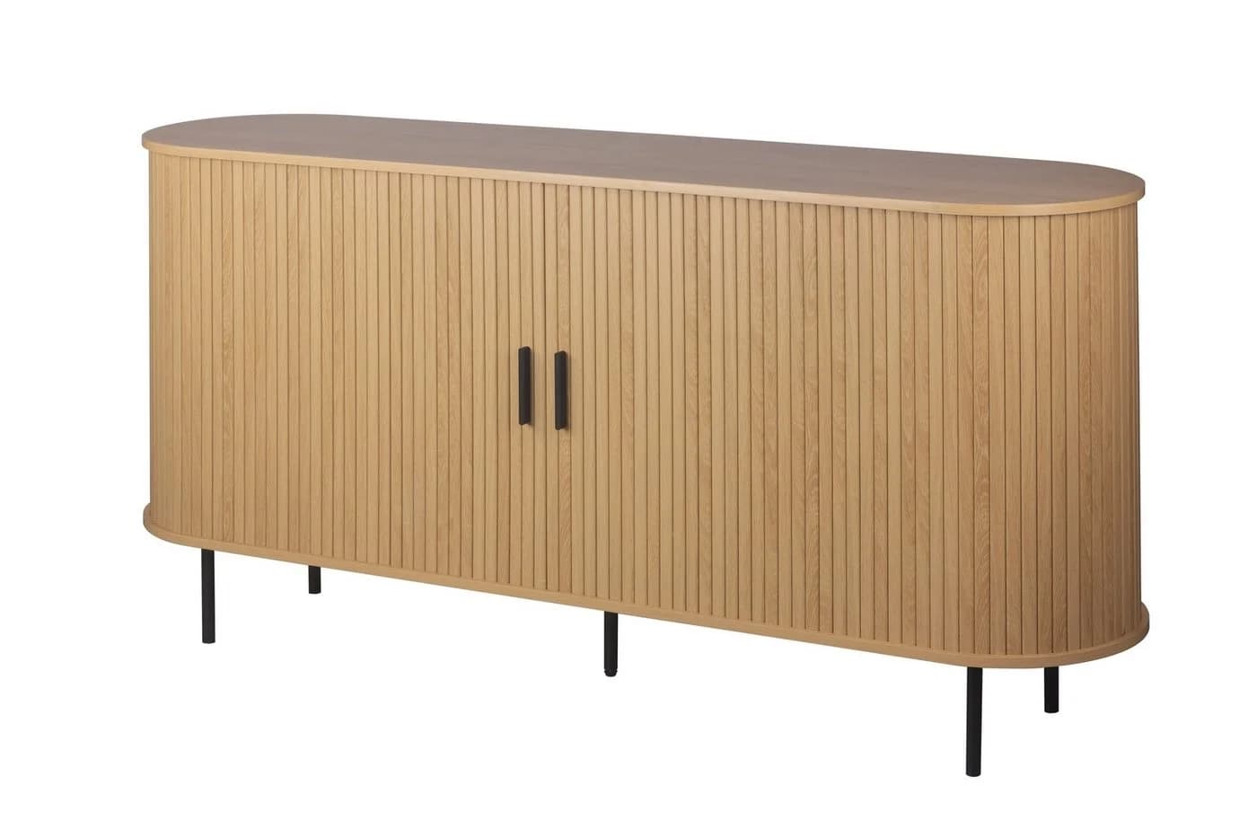 PREISBRECHER Sideboard Kajsa Eiche-Dekor Modern - Bild 2