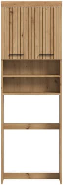 freiraum Waschmaschinenumbauschrank Scout Artisan Eiche Dekor Bild 1
