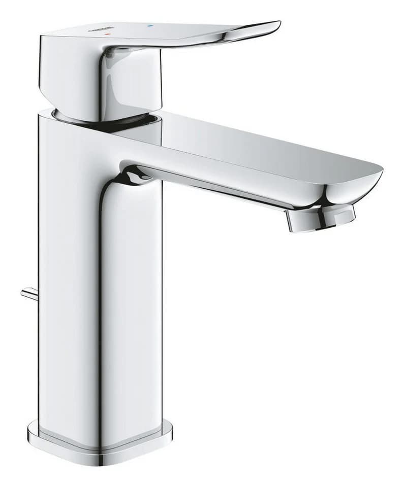 Grohe Dice Waschtischarmatur Chrom Standmontiert - Bild 2