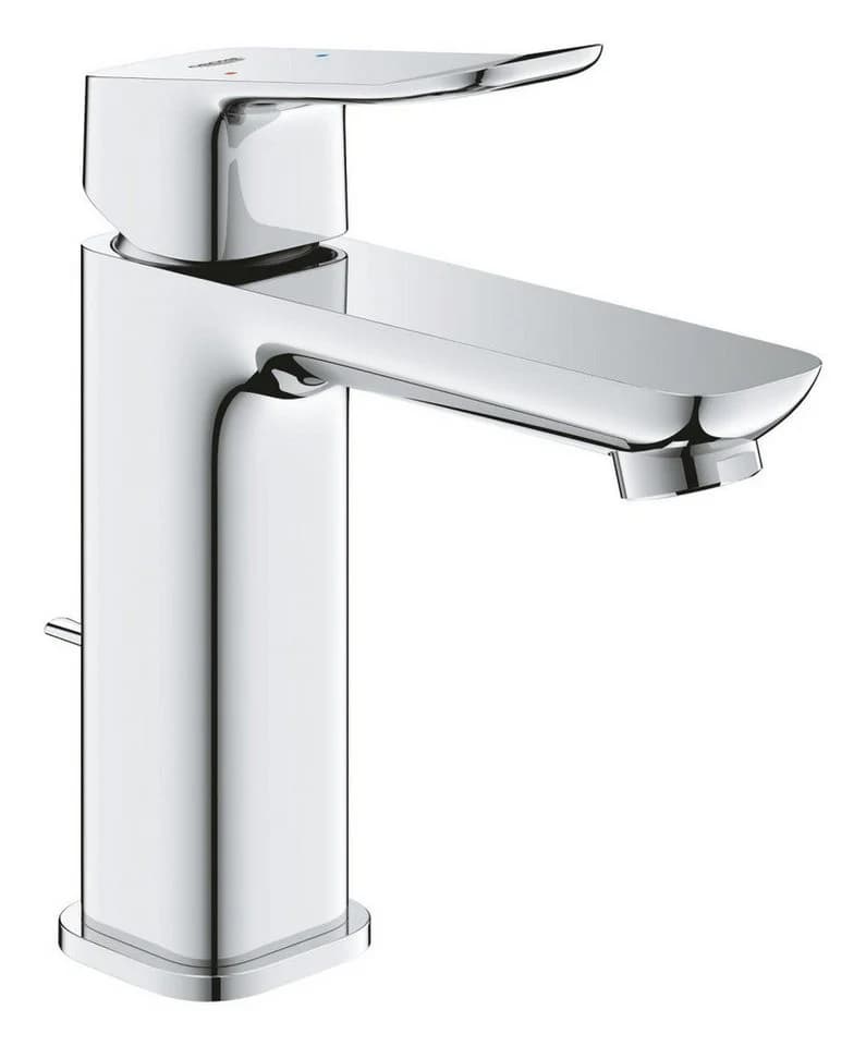 Grohe Dice Waschtischarmatur Chrom Standmontiert - Bild 4