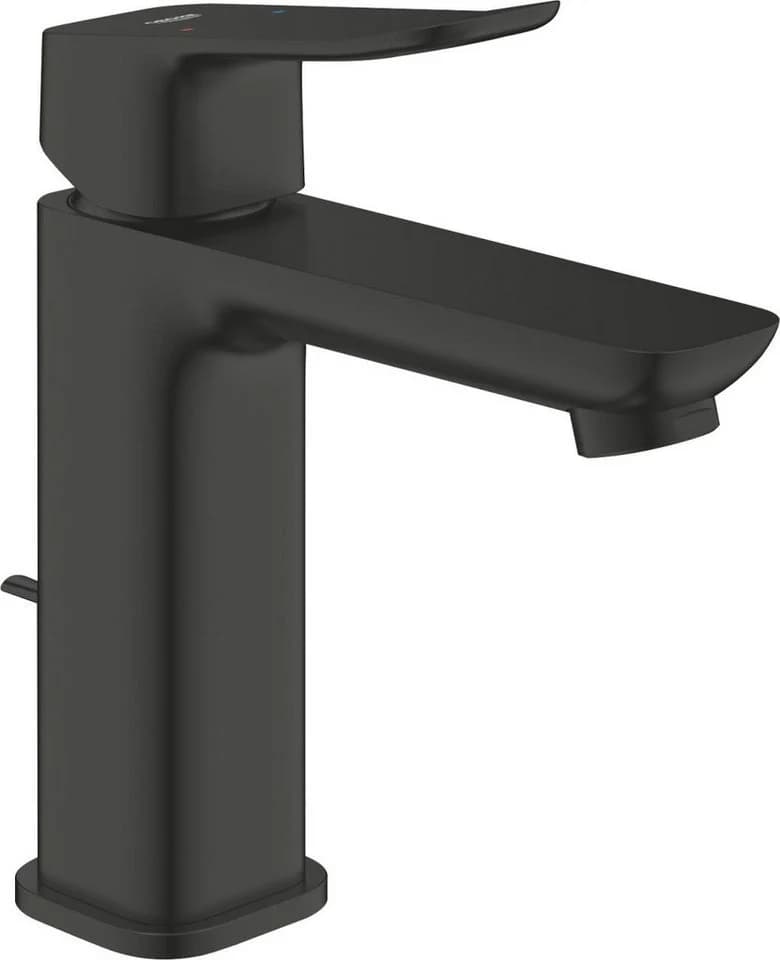 Grohe Dice Waschtischarmatur Matt Schwarz - Bild 2