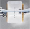 Grohe Dice S Waschtischarmatur Einhebelmischer Verchromt Bild 4