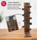 Eiserne Reserve Geschenkbox Happy Birthday 18 - Mausefalle Deluxe Gelb Bild 1
