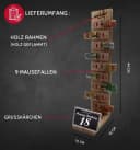 Eiserne Reserve Geschenkbox Happy Birthday 18 - Mausefalle Deluxe Gelb Bild 4