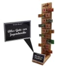 Eiserne Reserve Geschenkbox Jugendweihe Mausefalle Deluxe Holzbraun Bild 2