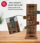 Eiserne Reserve® Geschenkbox Jugendweihe Mausefalle Holz Braun Bild 1
