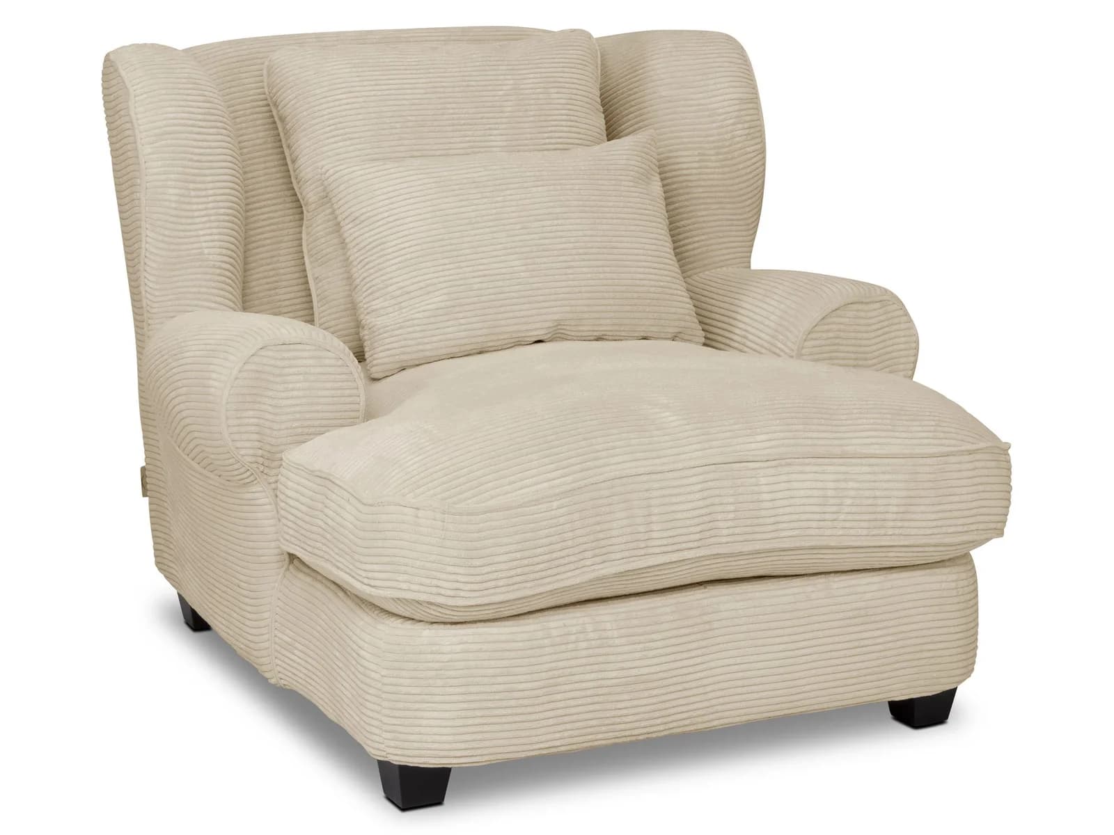 Loveseat SANSIBAR SANDE 2-Sitzer Polyester