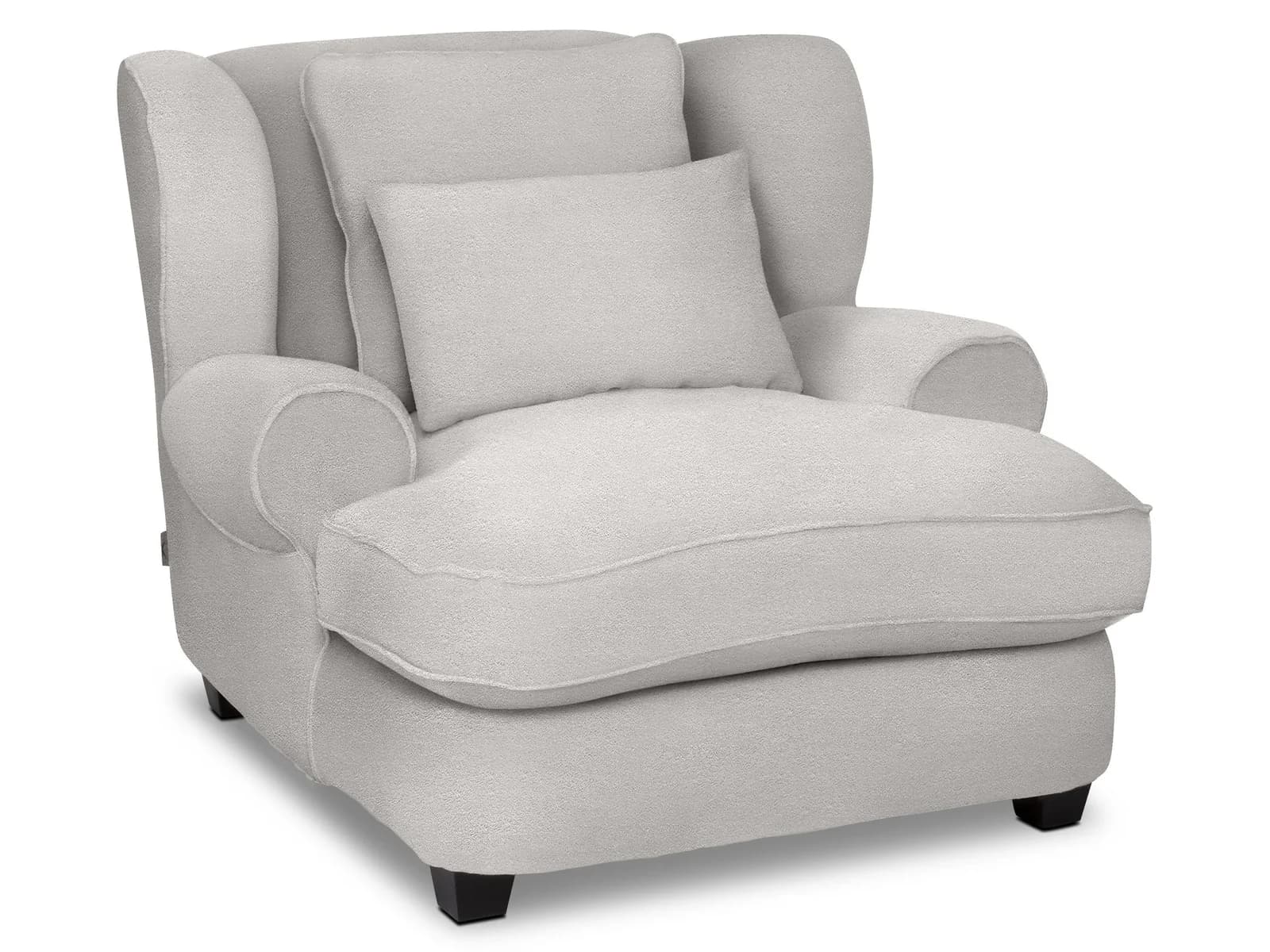 Loveseat SANSIBAR SANDE Polyester Stoff
