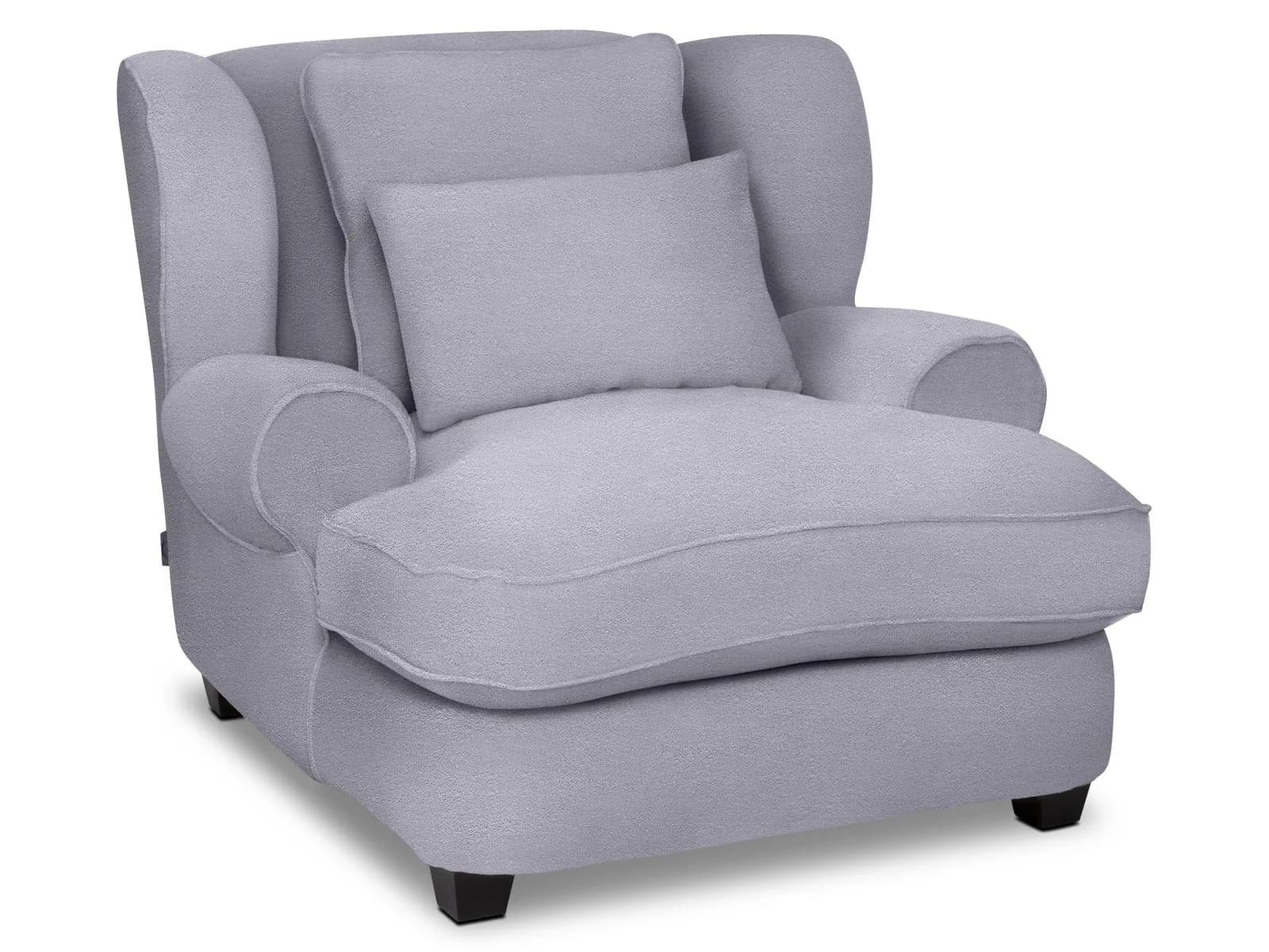 Loveseat SANSIBAR SANDE Stoff mit Keder