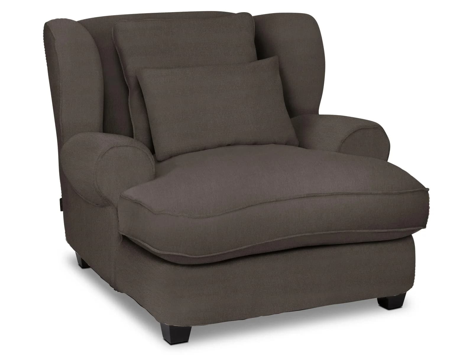 Loveseat SANSIBAR SANDE Stoff Polyätherschaum