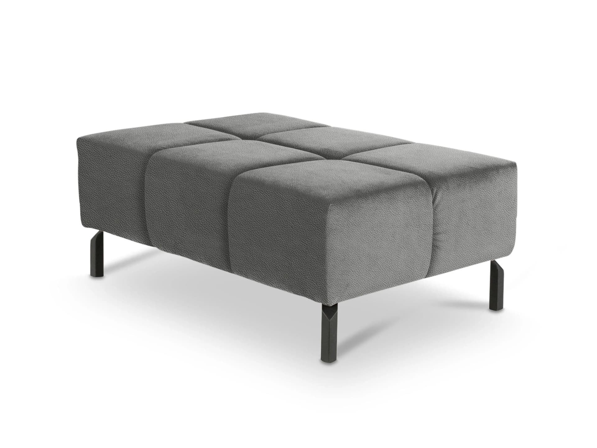 Hockerbank CATELYN Leder Life Line (D) Loft
