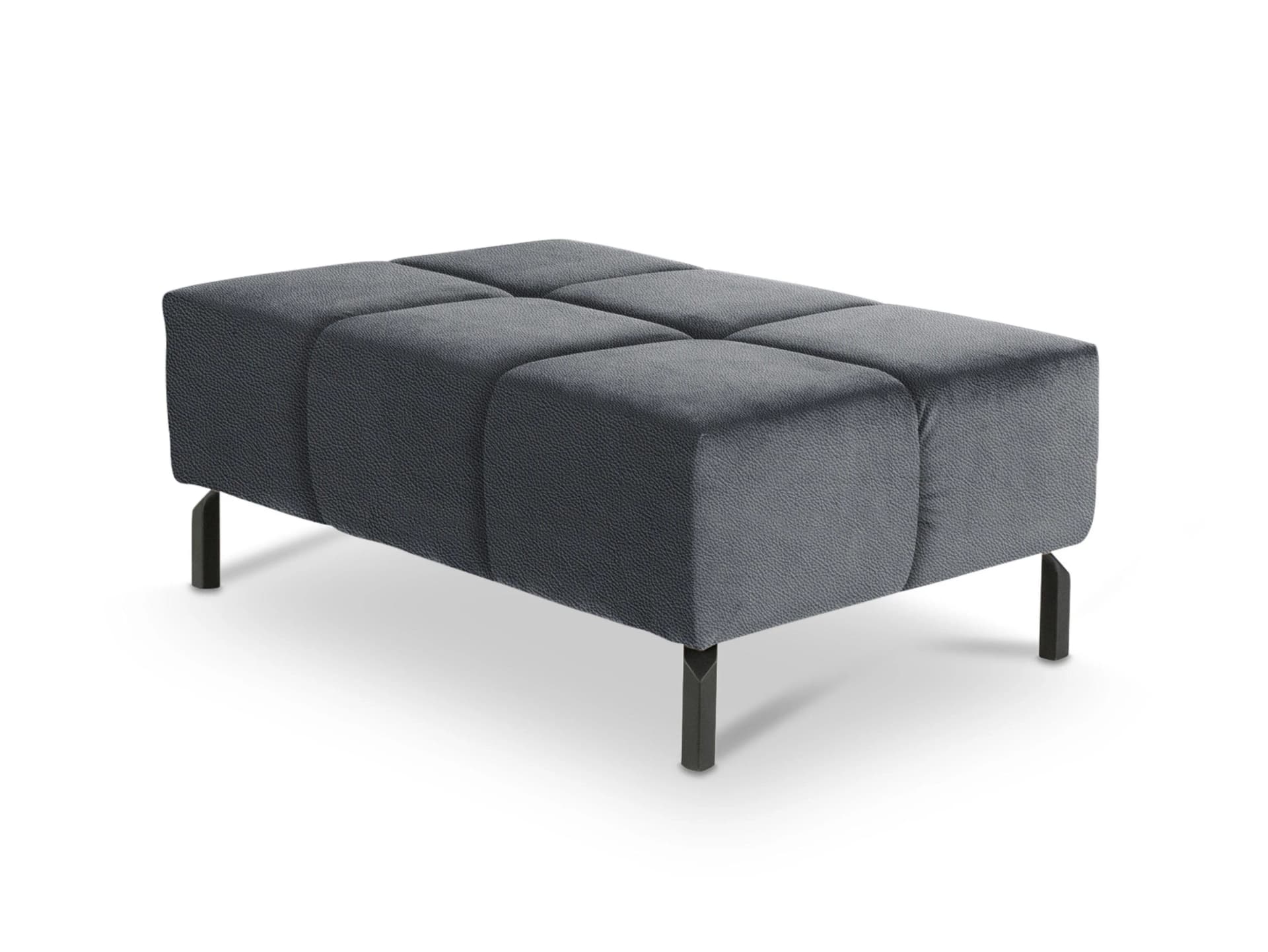 Hockerbank CATELYN Leder Life Line (D) Loft