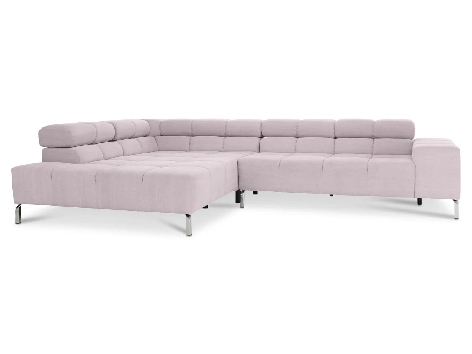 Polsterecke CATELYN Vintage Stoff Loft