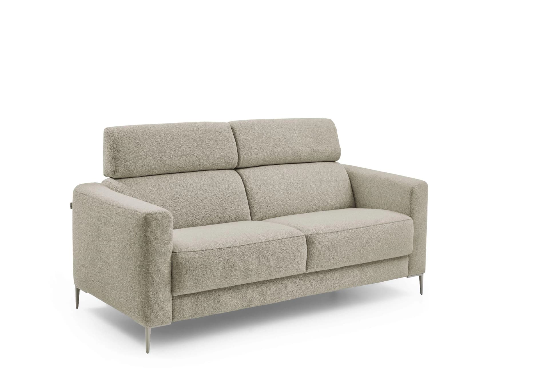 Sofa 2 Sitzer MONDO NAILA Stoff Wandoo