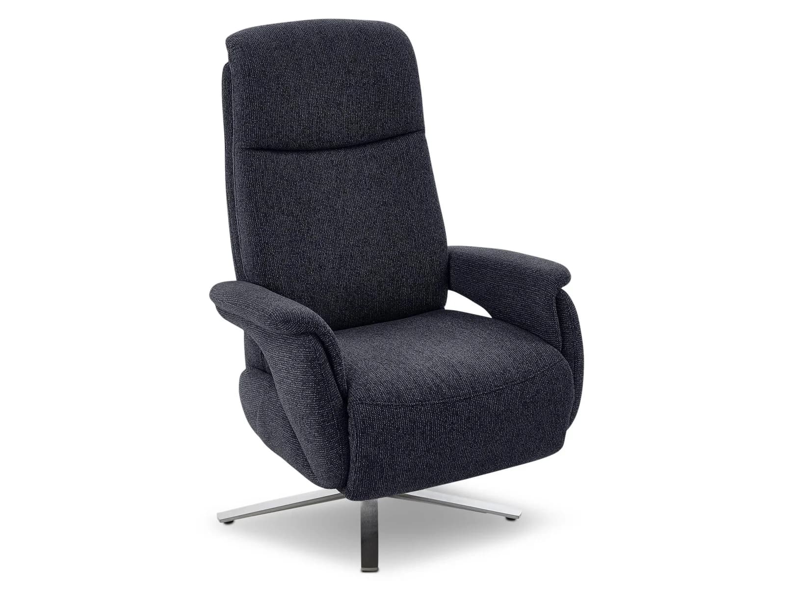 Moderner Relaxsessel in Schwarz