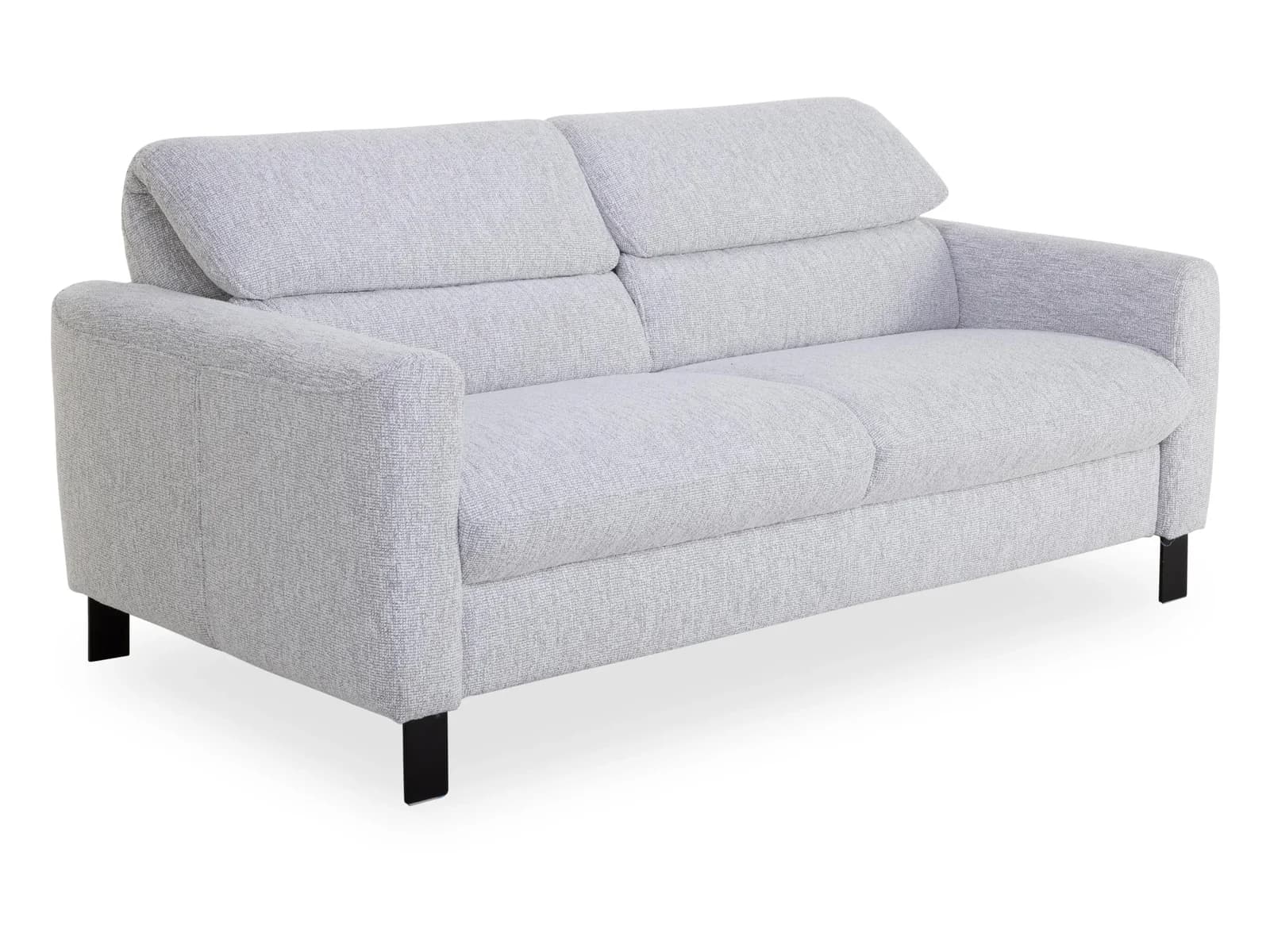 Mondo Sofa 2,5 Sitzer Bavero Stoff Loft Ecru