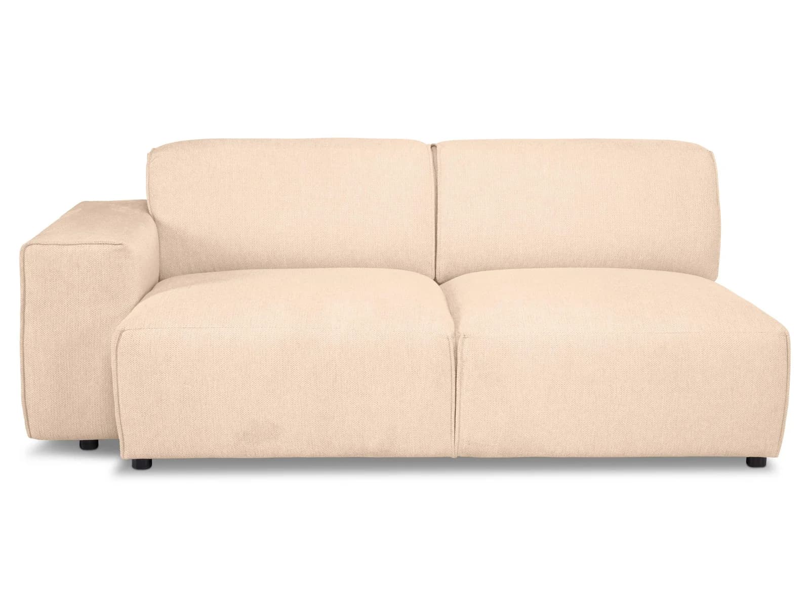 Loft Sofaelement SANSIBAR MJOLDEN mit Stoff Famous Bezug
