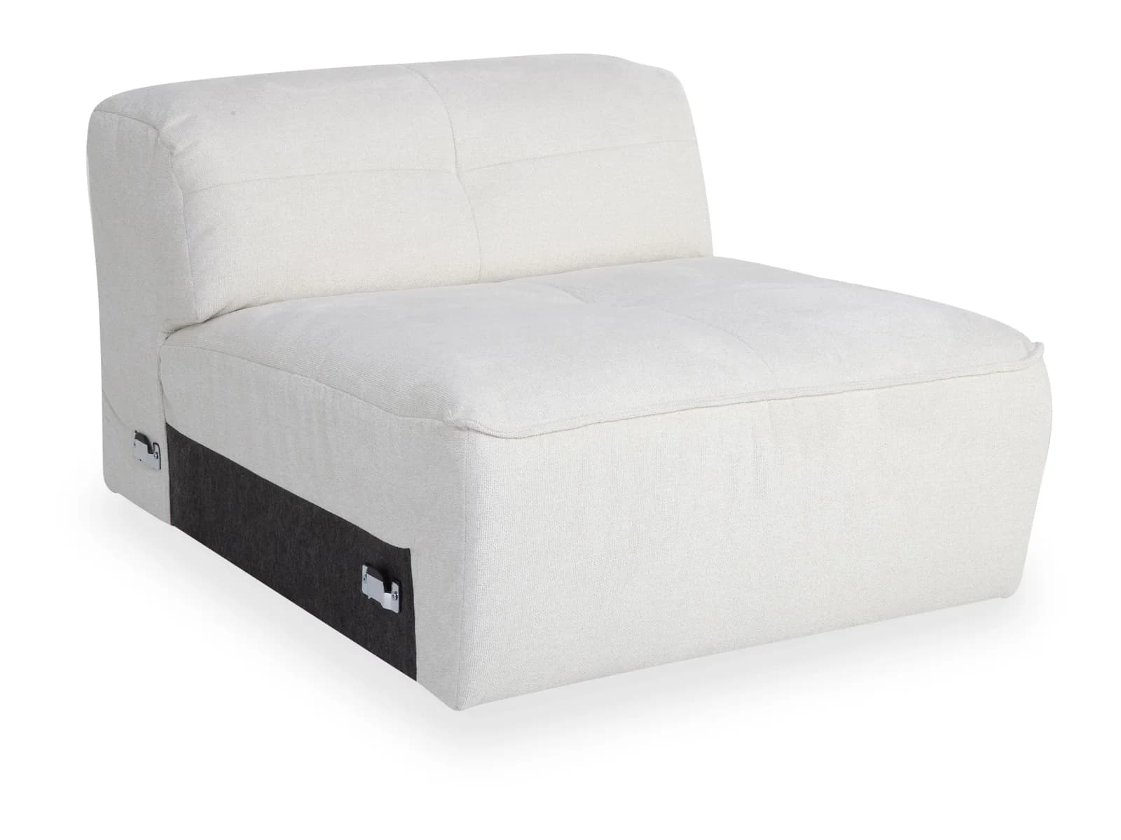 Sansibar Sofaelement Osterbak 1,5-Sitzer XL Zwischenelement
